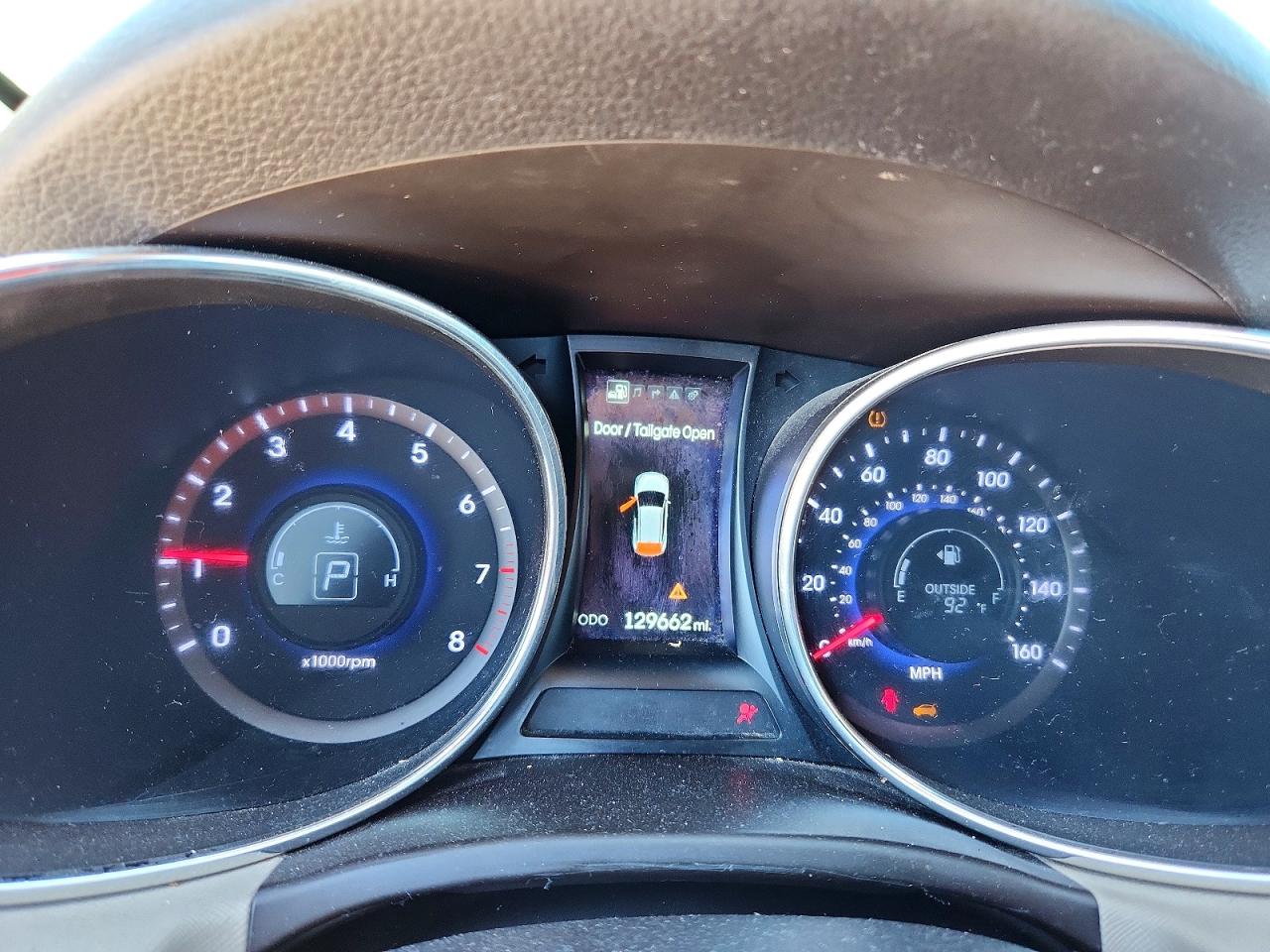 Hyundai SANTA FE 2.4l