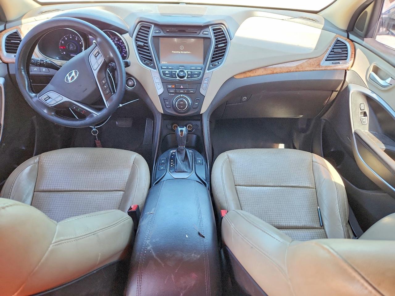 Hyundai SANTA FE 2.4l