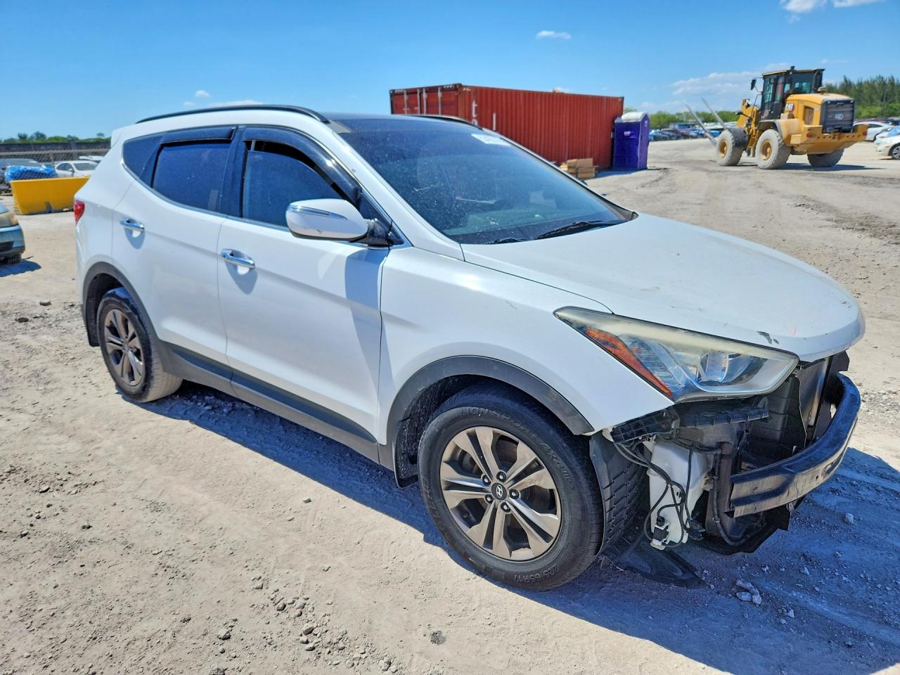 Hyundai SANTA FE 2.4l