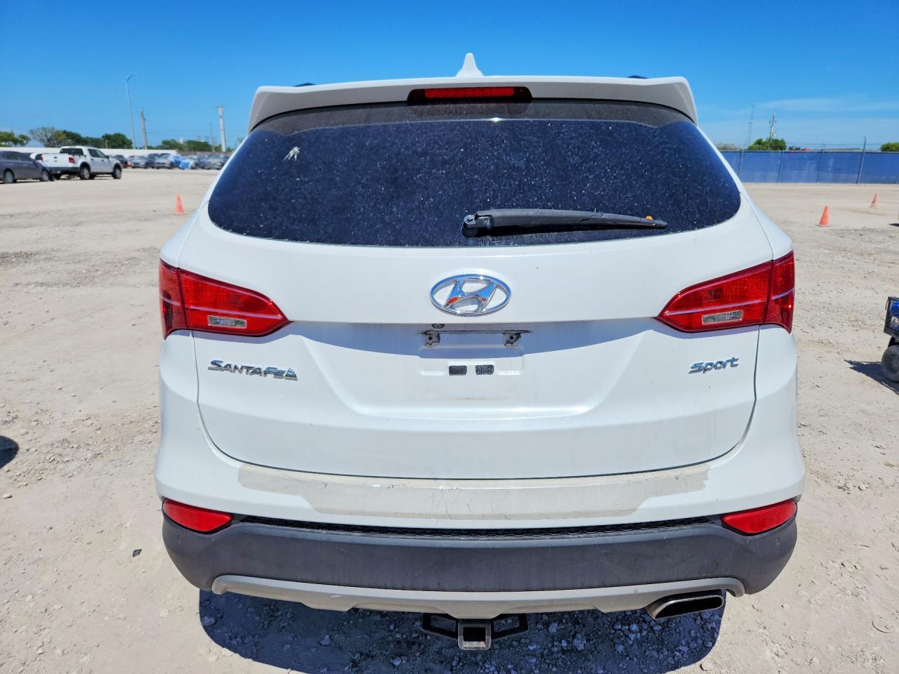 Hyundai SANTA FE 2.4l
