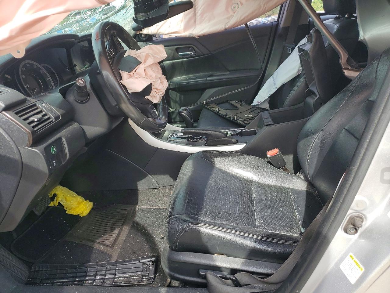 Honda Accord Exl