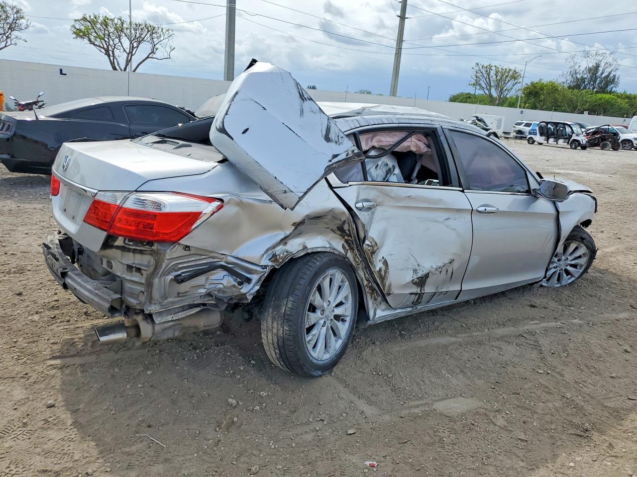 Honda Accord Exl