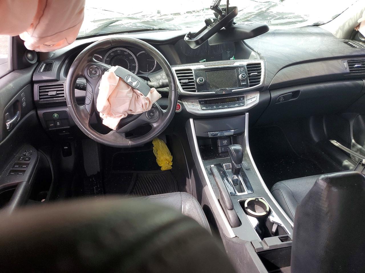 Honda Accord Exl