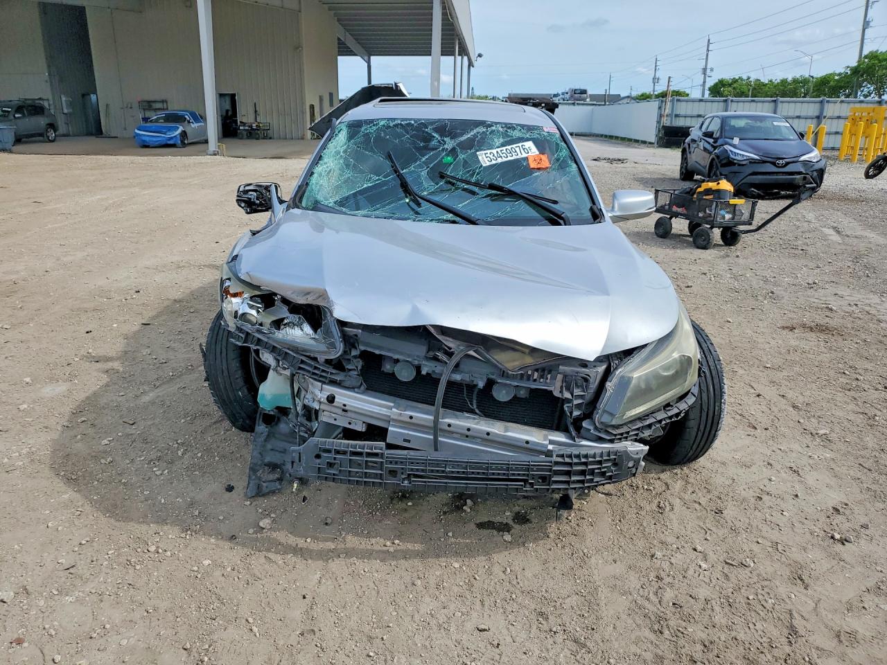 Honda Accord Exl