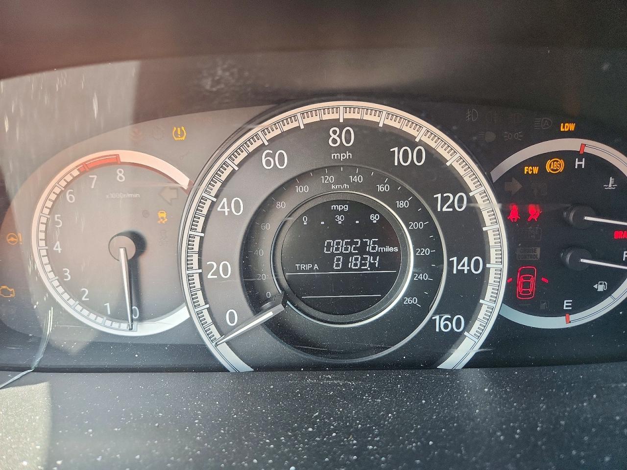 Honda Accord Exl