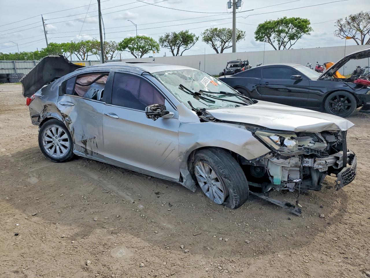 Honda Accord Exl