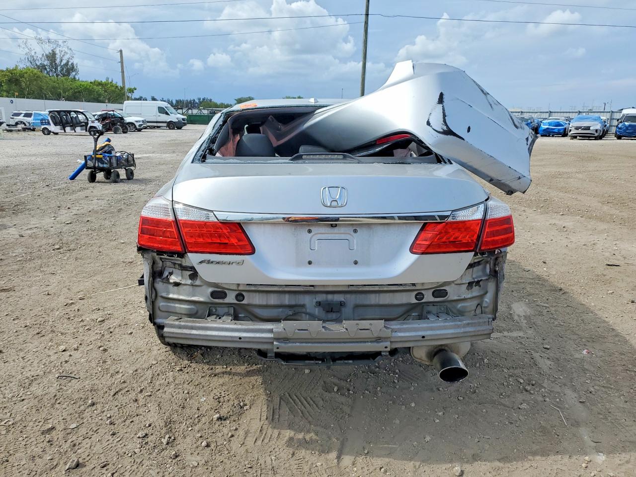 Honda Accord Exl