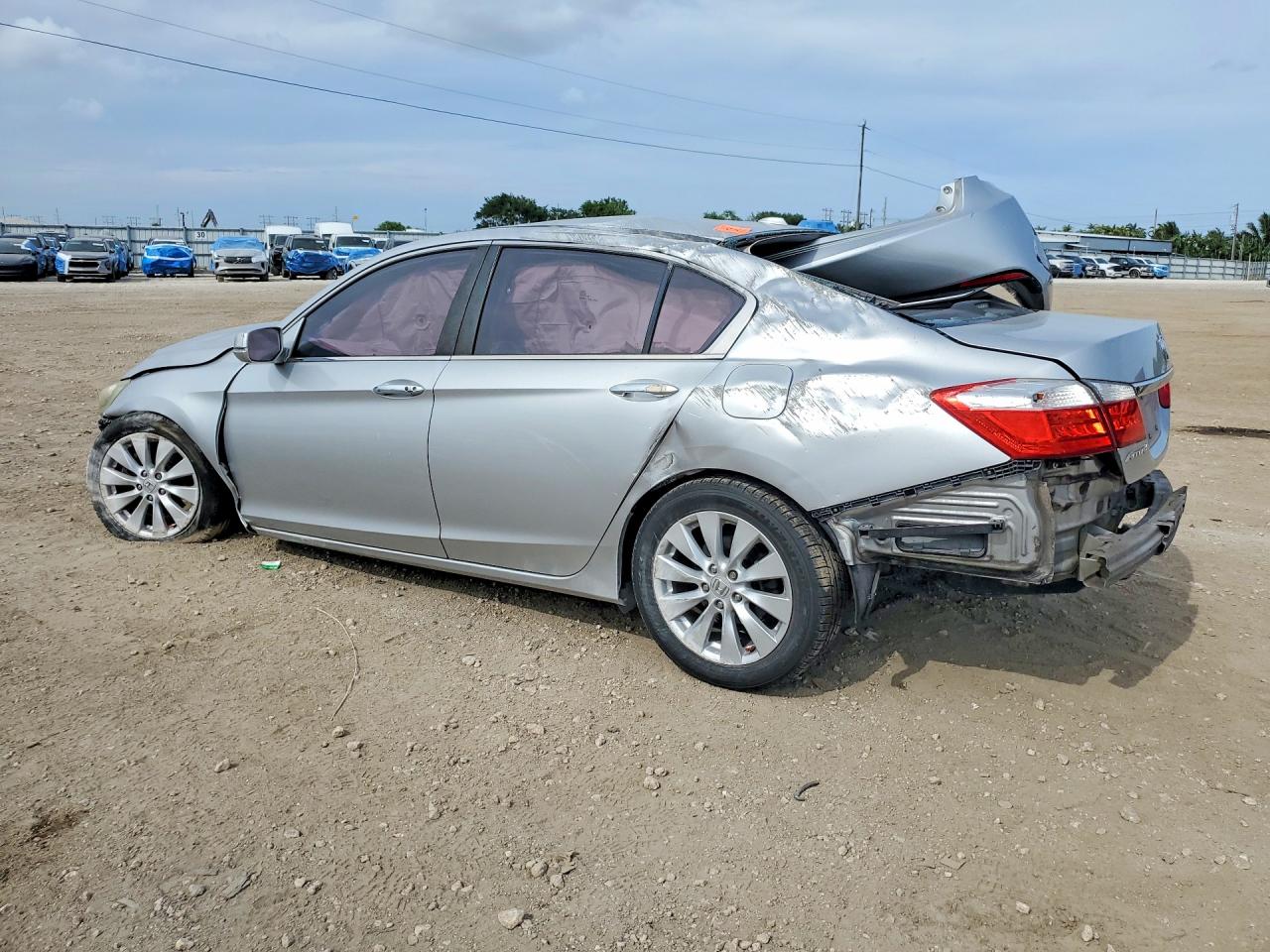 Honda Accord Exl