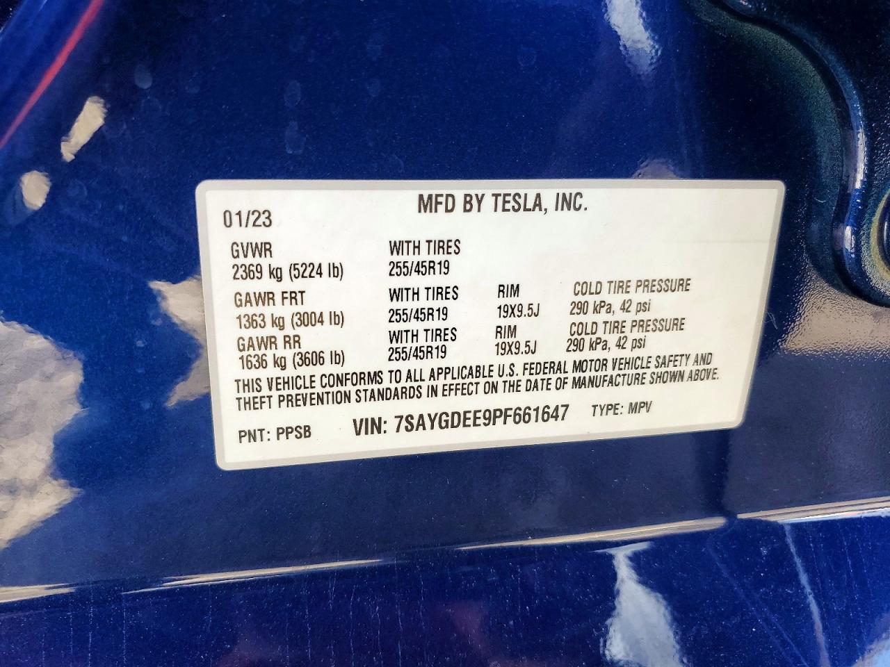 Tesla Model Y