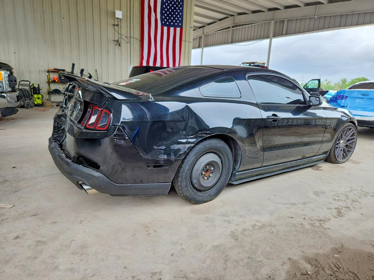 Ford Mustang Gt