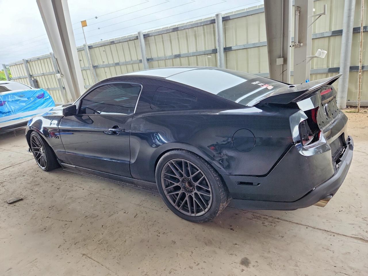 Ford Mustang Gt