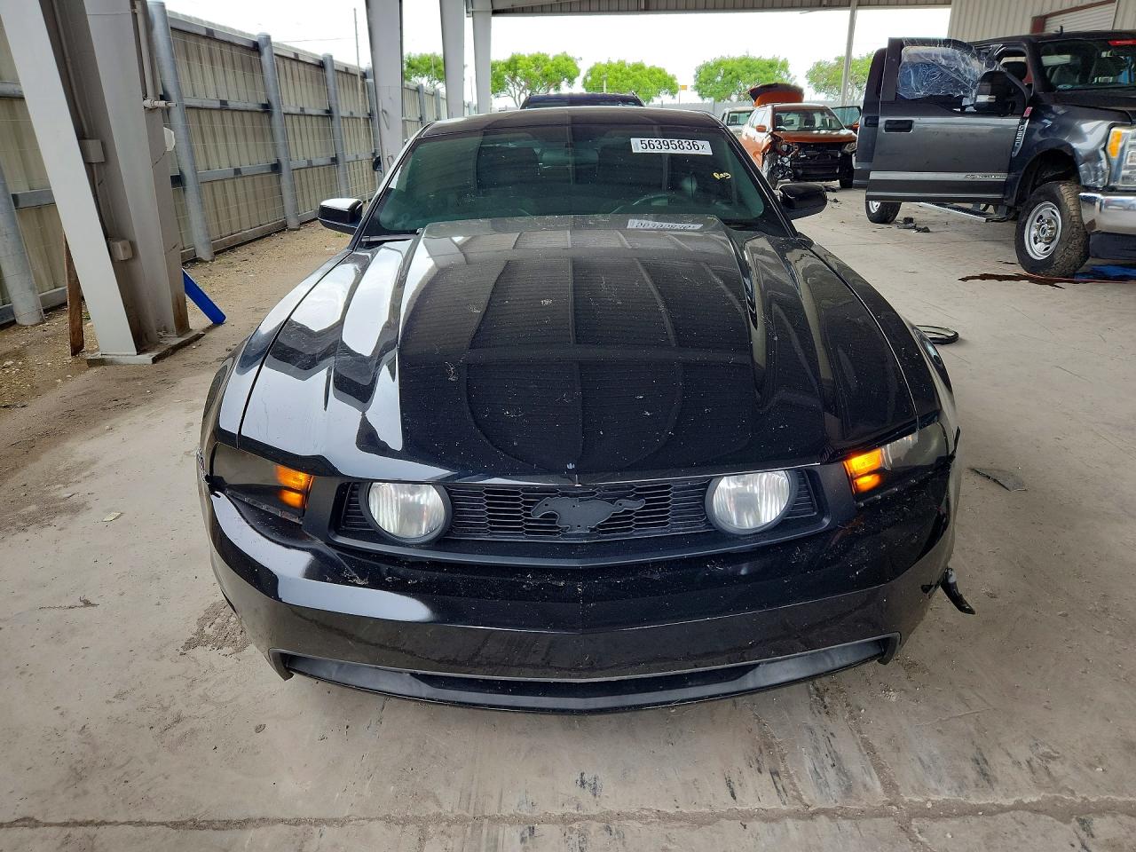 Ford Mustang Gt