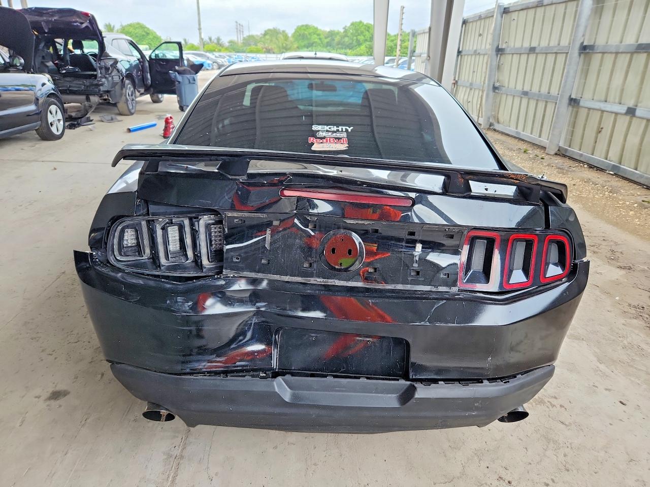 Ford Mustang Gt