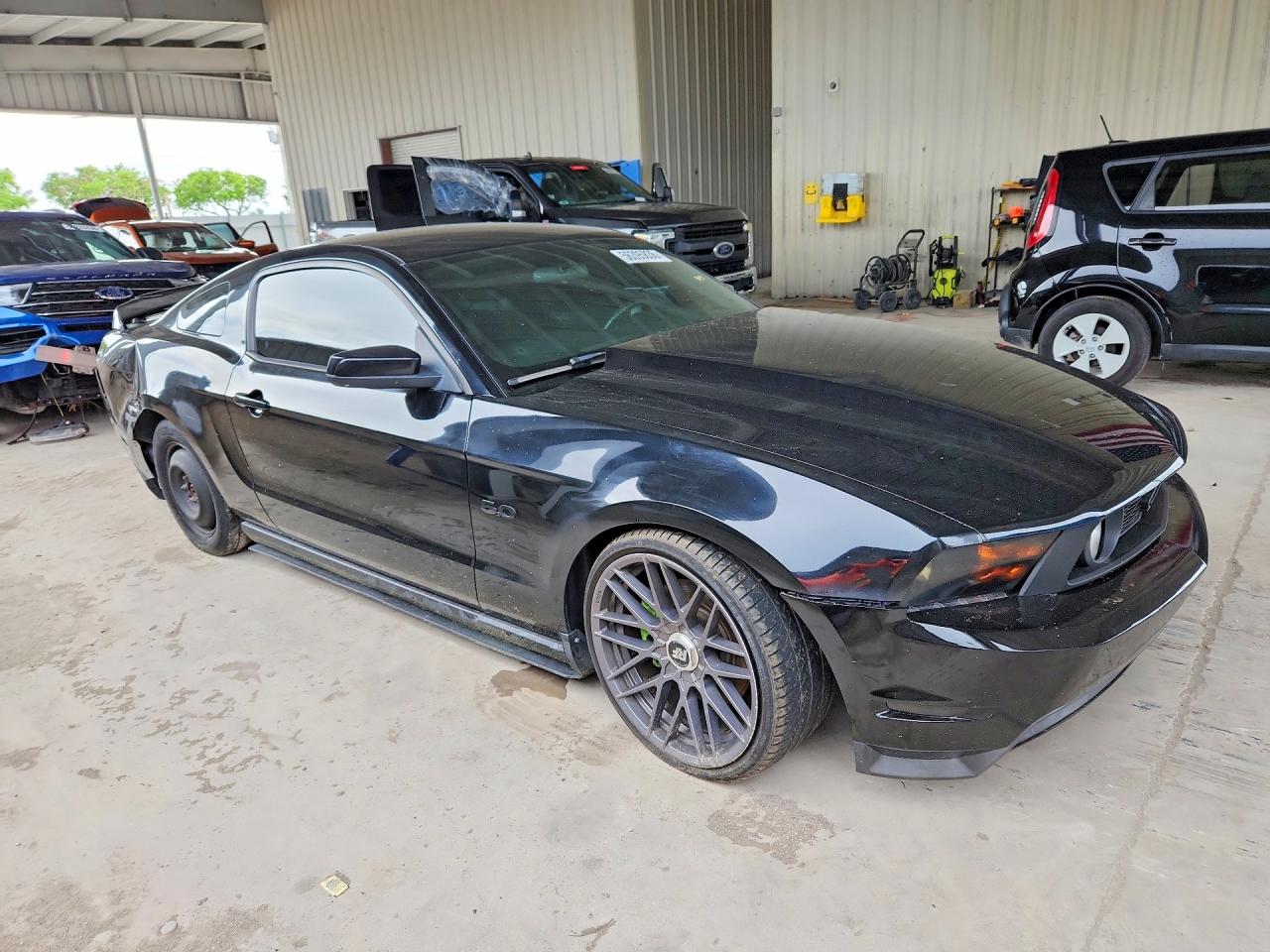 Ford Mustang Gt