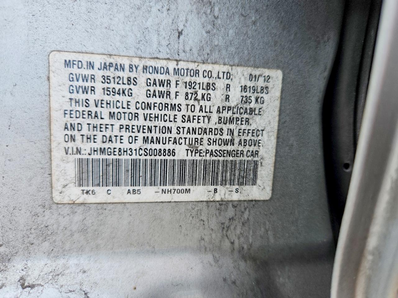 Honda Fit