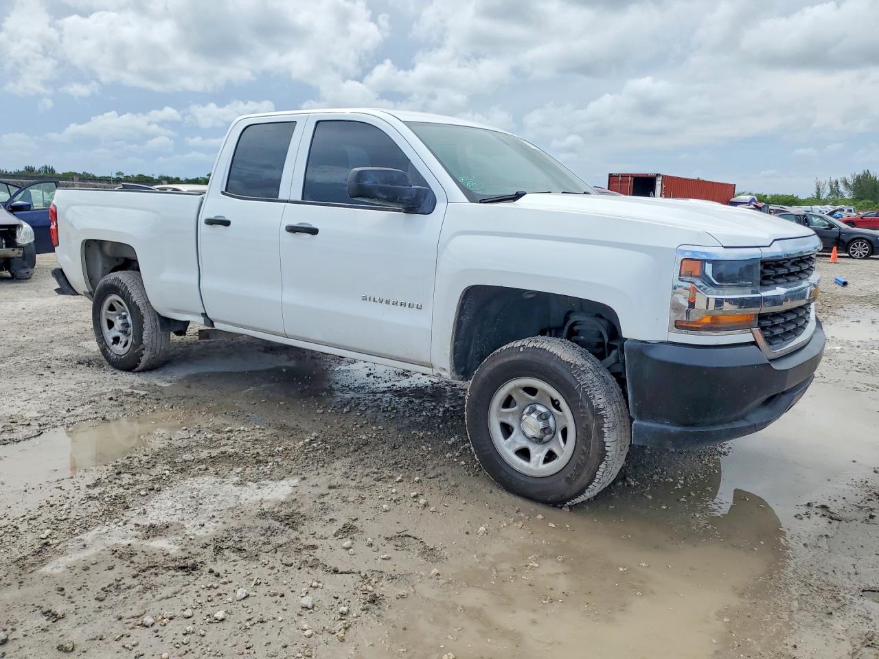 Chevrolet Silverado C1500