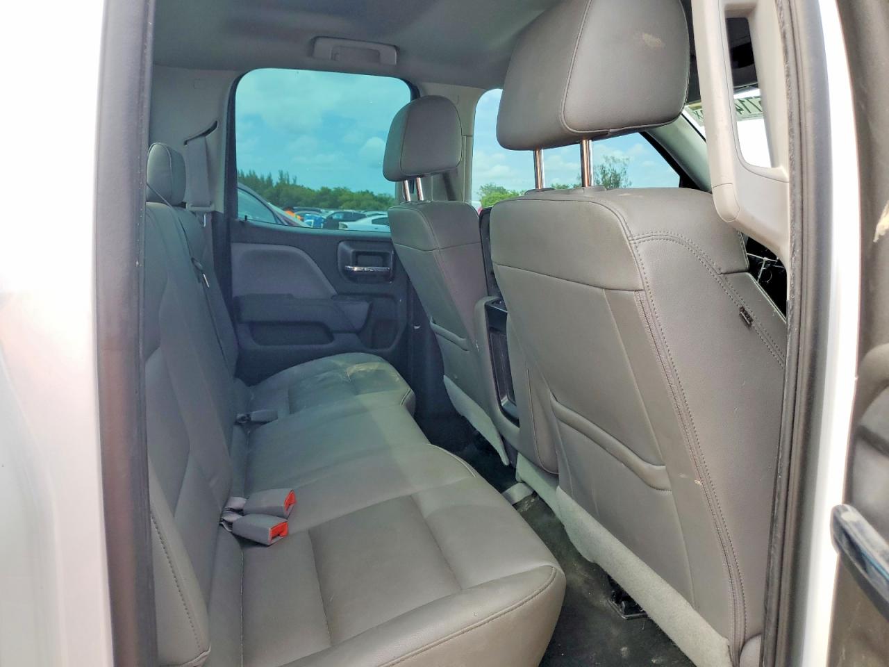 Chevrolet Silverado C1500