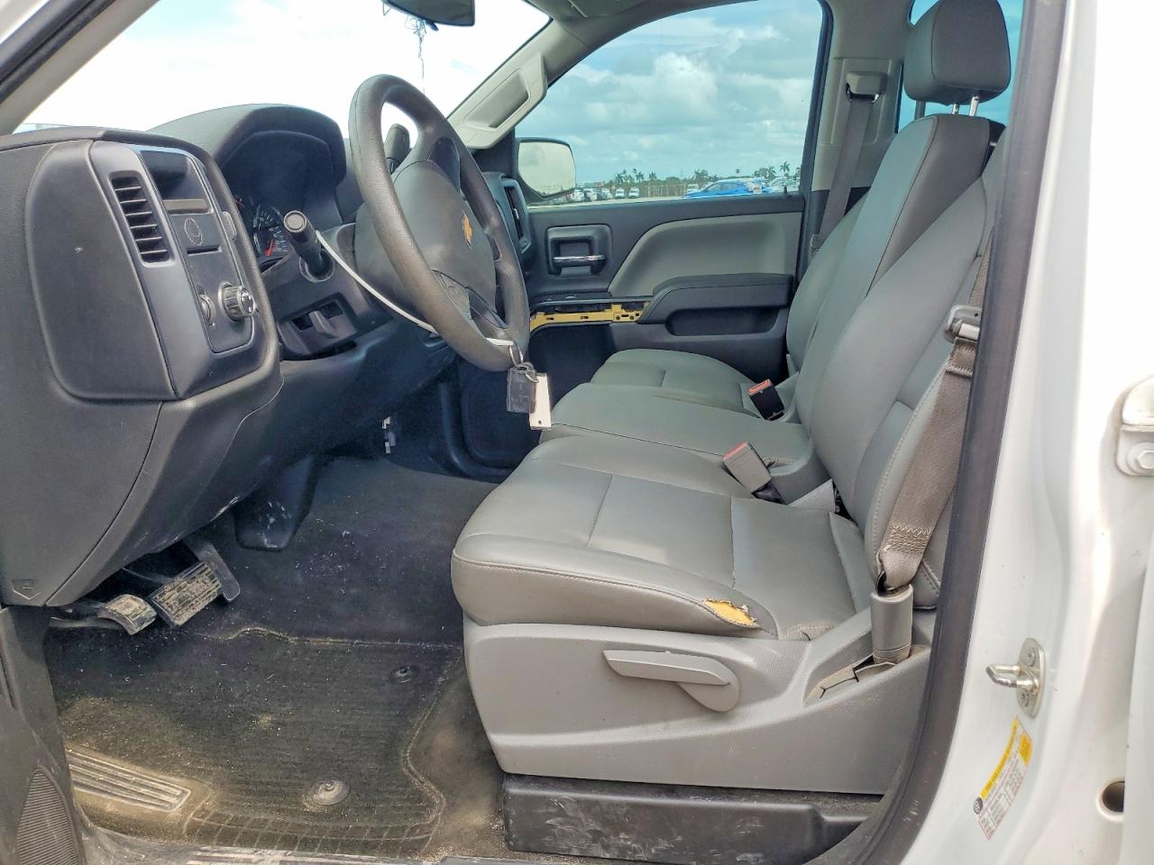 Chevrolet Silverado C1500