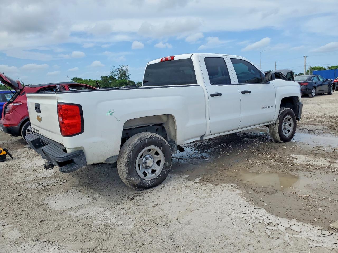 Chevrolet Silverado C1500