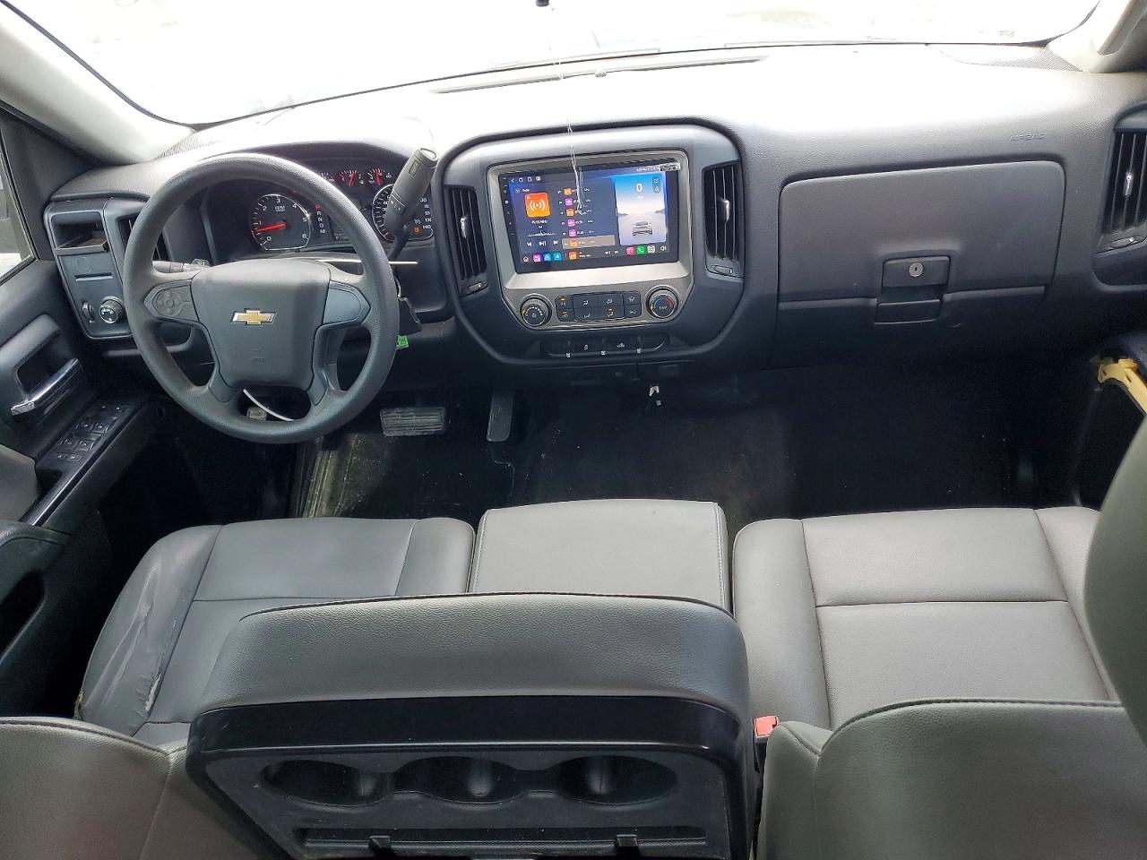 Chevrolet Silverado C1500