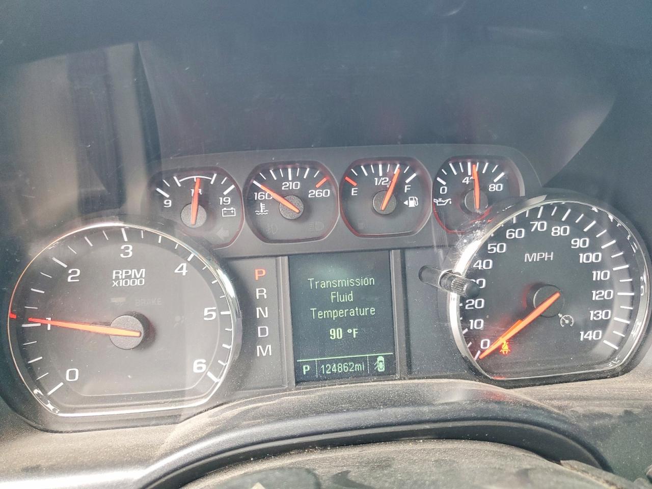 Chevrolet Silverado C1500