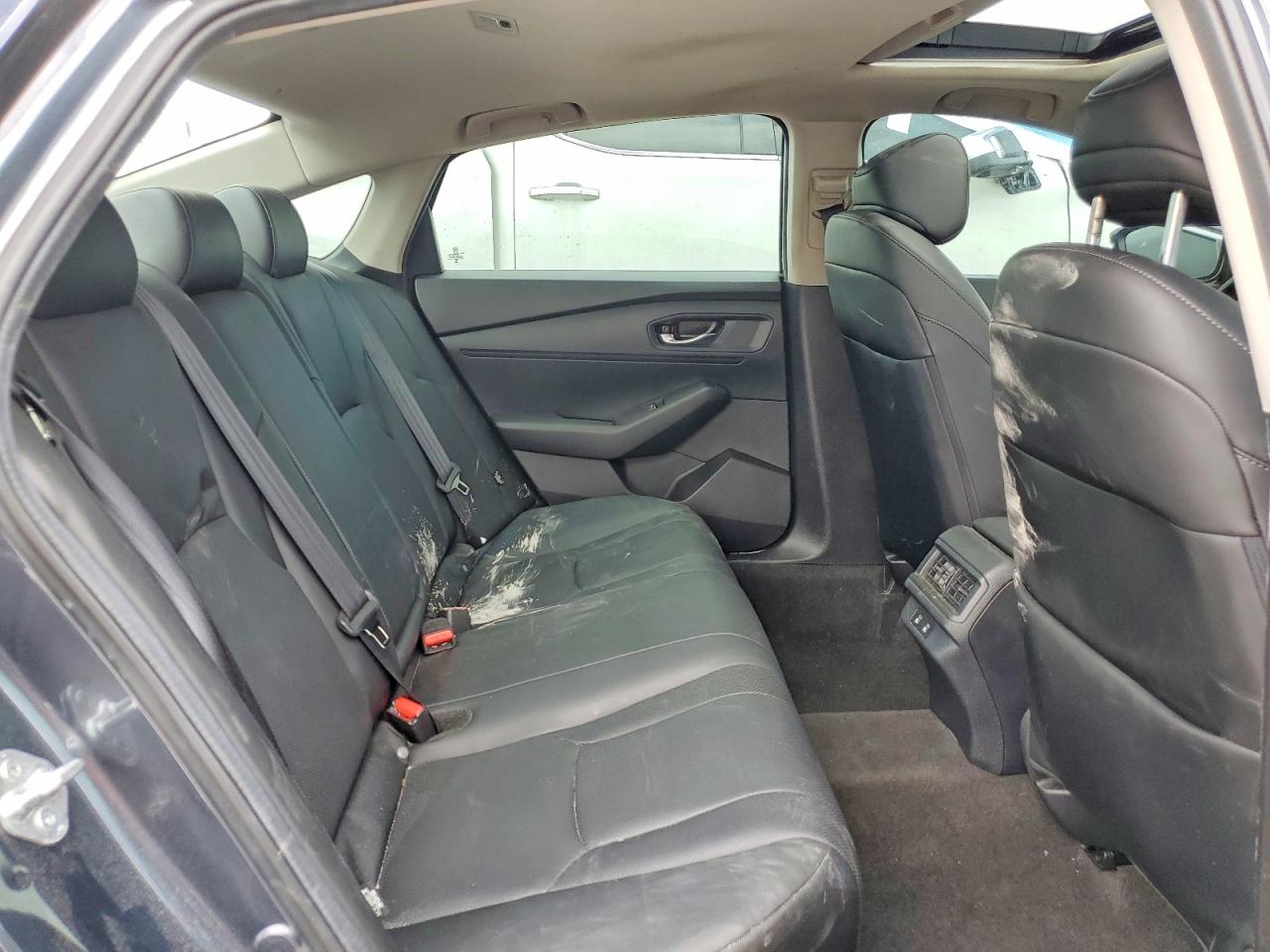 Honda Accord Hybrid Exl