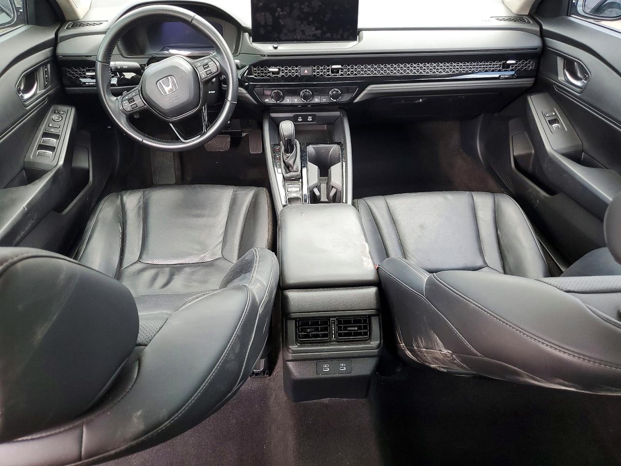 Honda Accord Hybrid Exl
