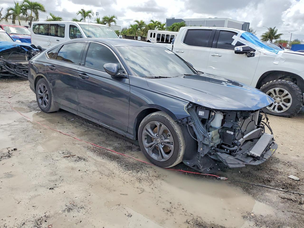 Honda Accord Hybrid Exl