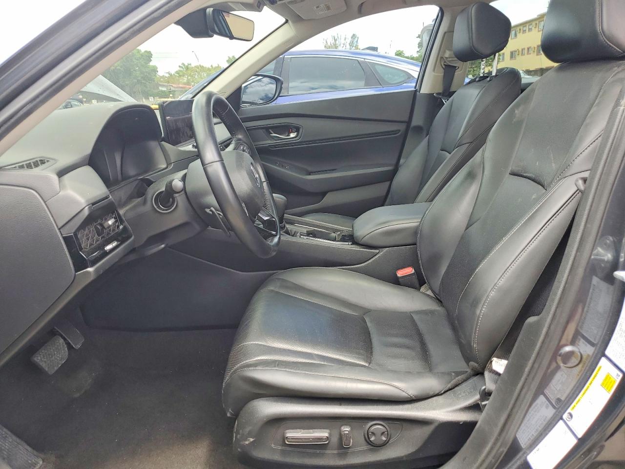 Honda Accord Hybrid Exl