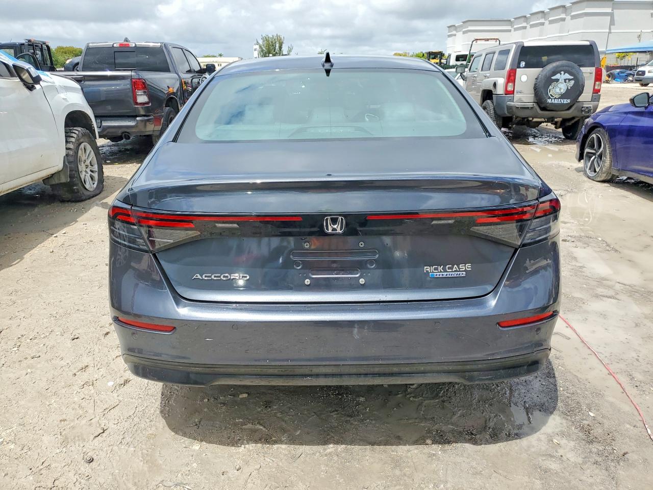 Honda Accord Hybrid Exl