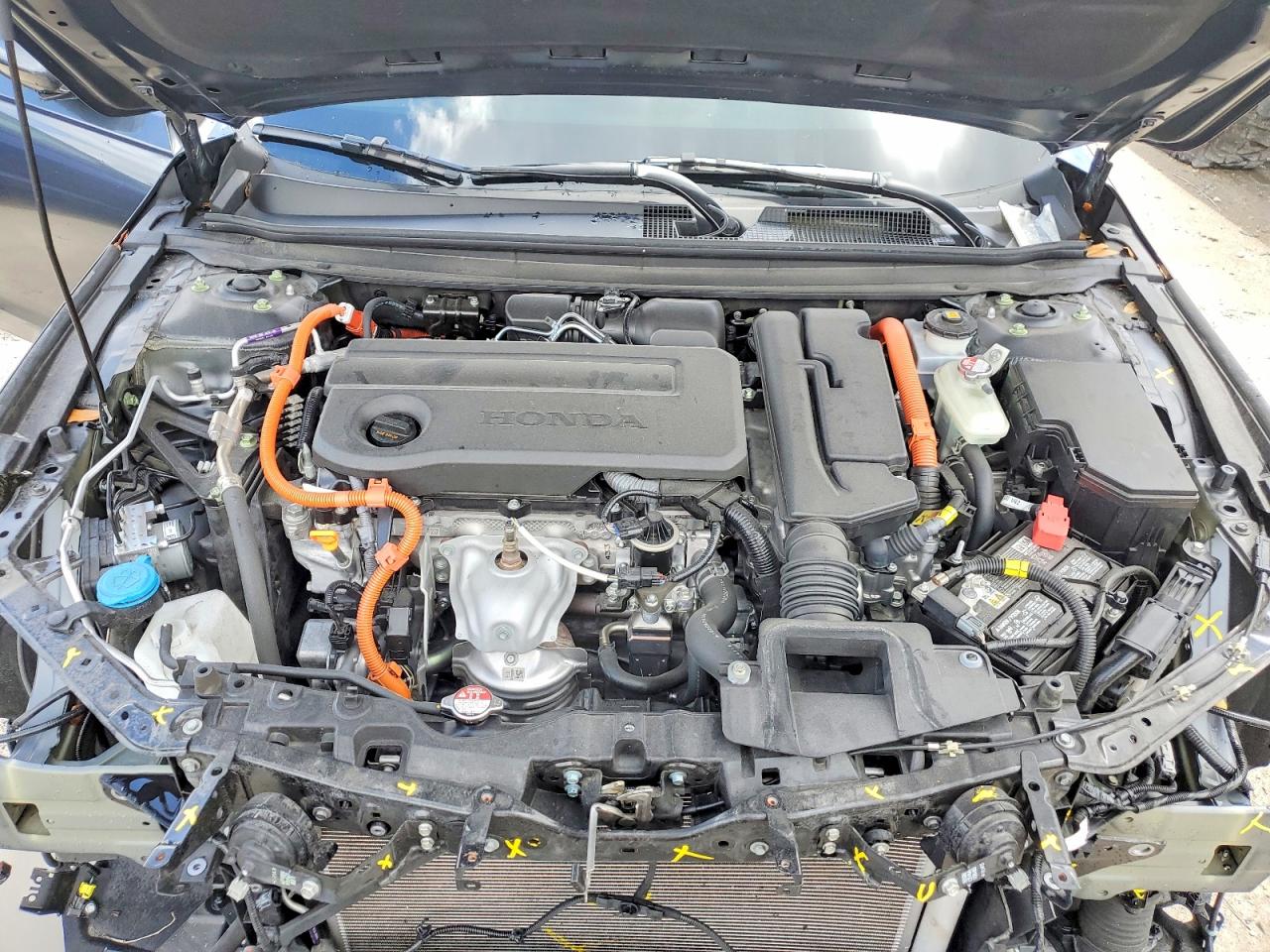 Honda Accord Hybrid Exl
