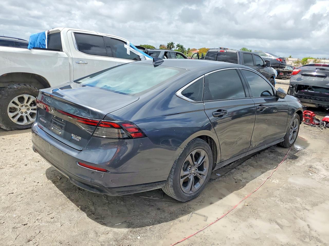 Honda Accord Hybrid Exl