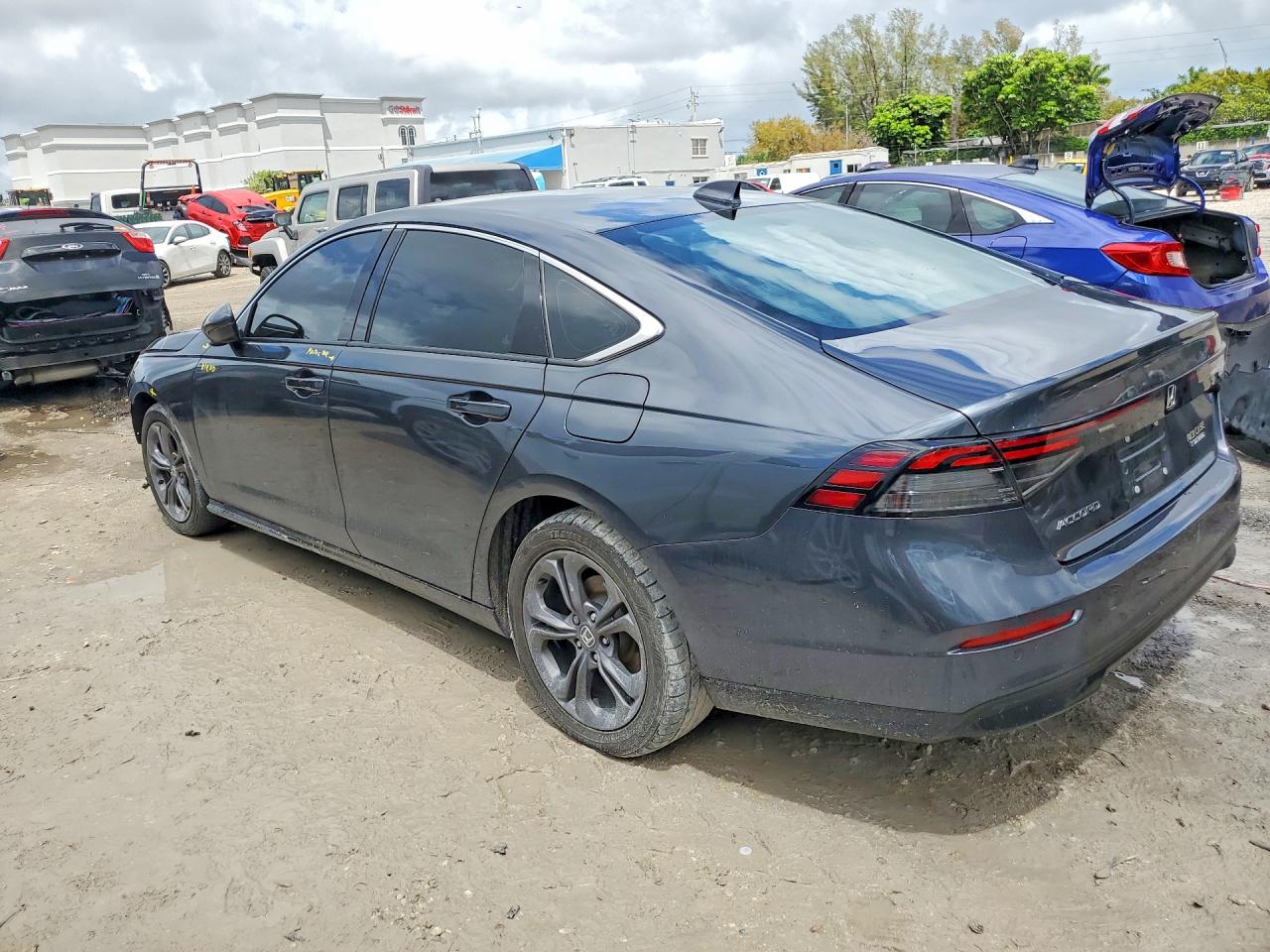 Honda Accord Hybrid Exl