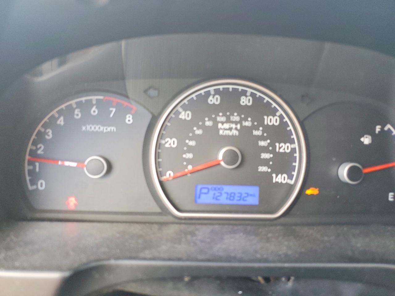 Hyundai ELANTRA Gls