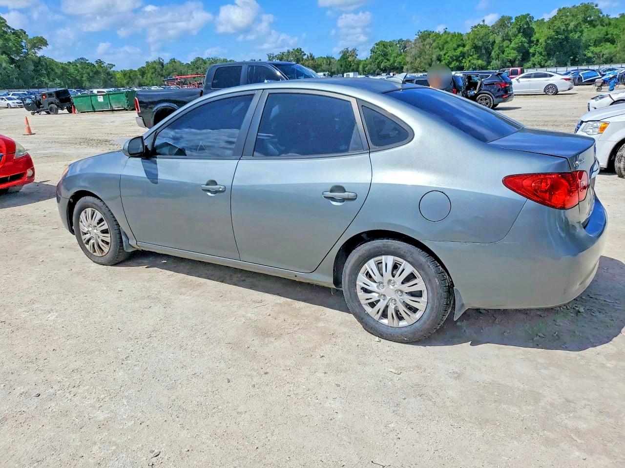 Hyundai ELANTRA Gls