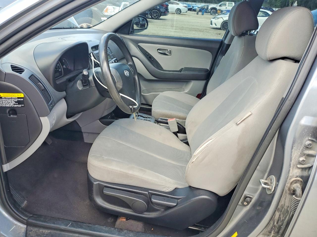 Hyundai ELANTRA Gls