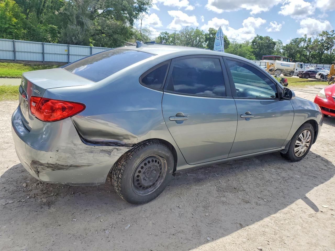 Hyundai ELANTRA Gls