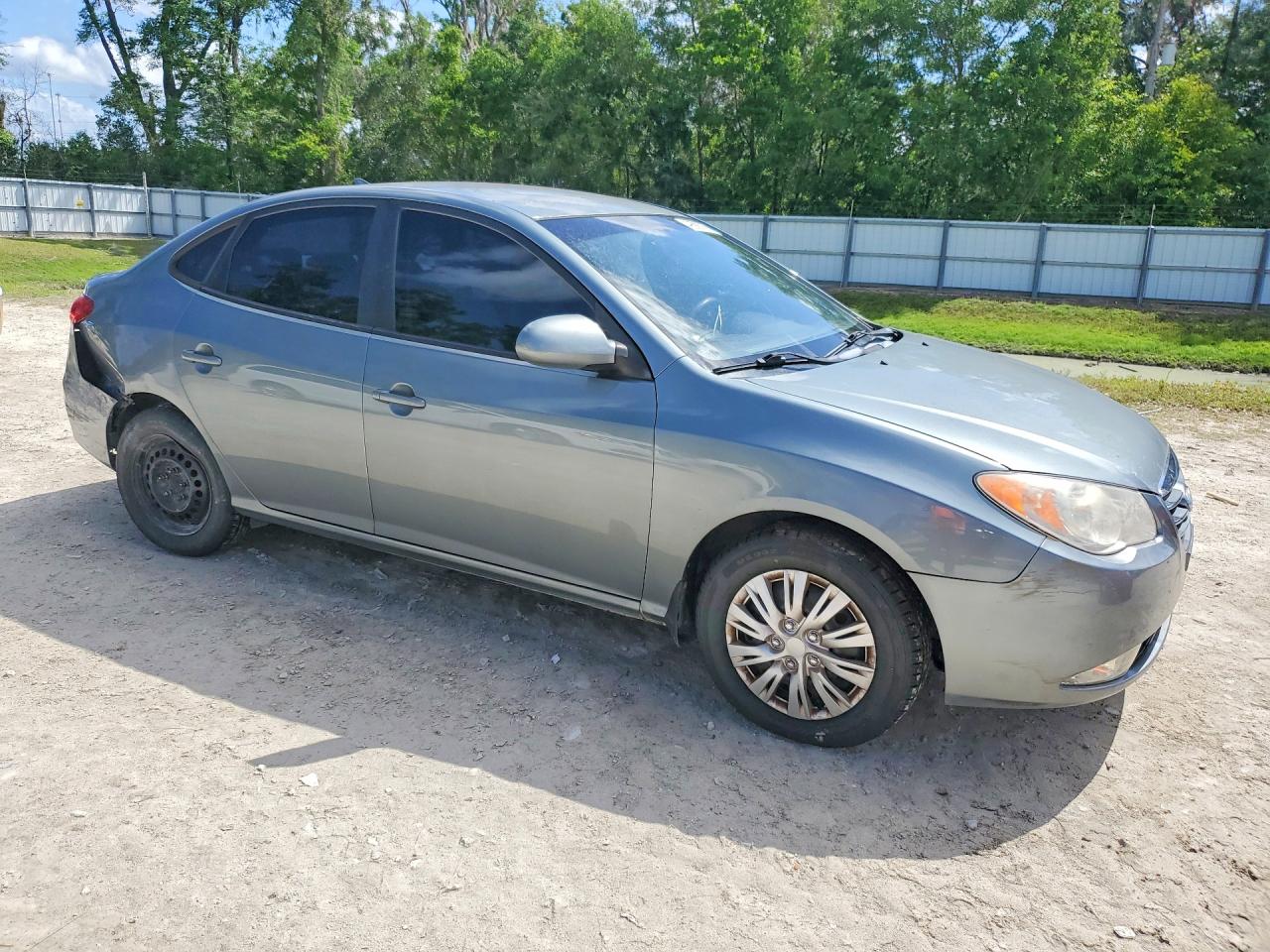 Hyundai ELANTRA Gls