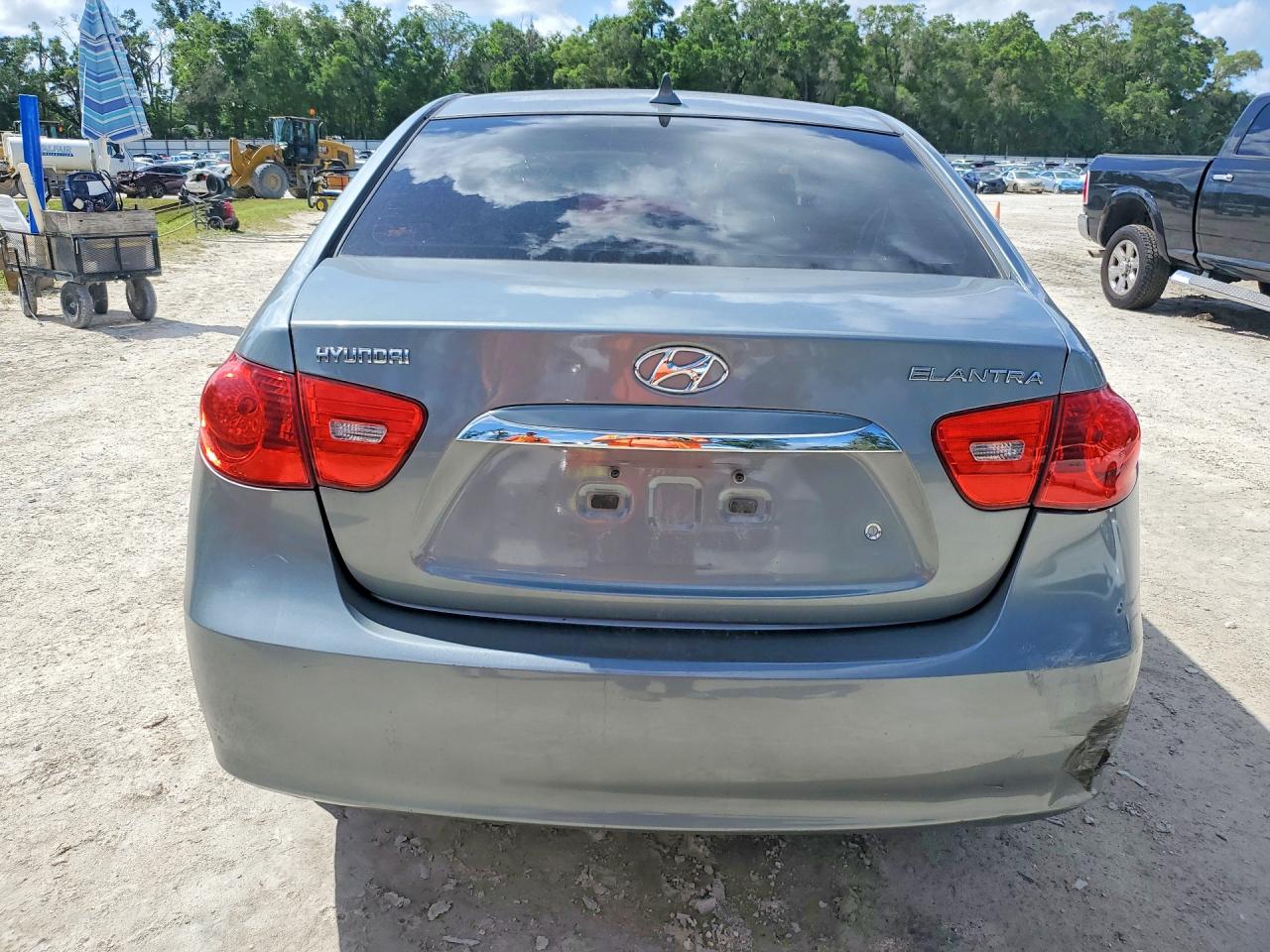 Hyundai ELANTRA Gls