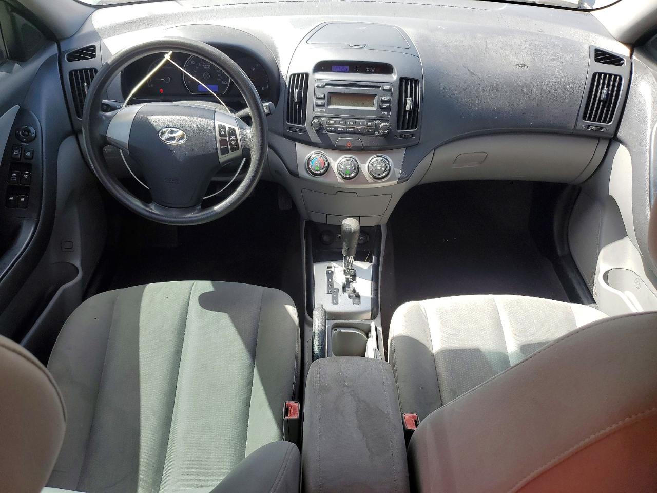 Hyundai ELANTRA Gls