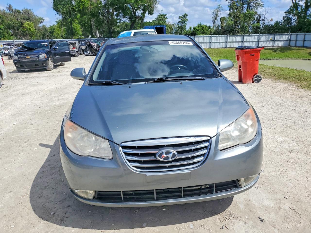 Hyundai ELANTRA Gls