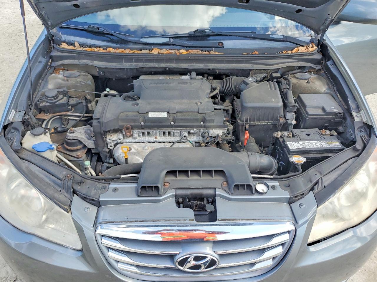 Hyundai ELANTRA Gls