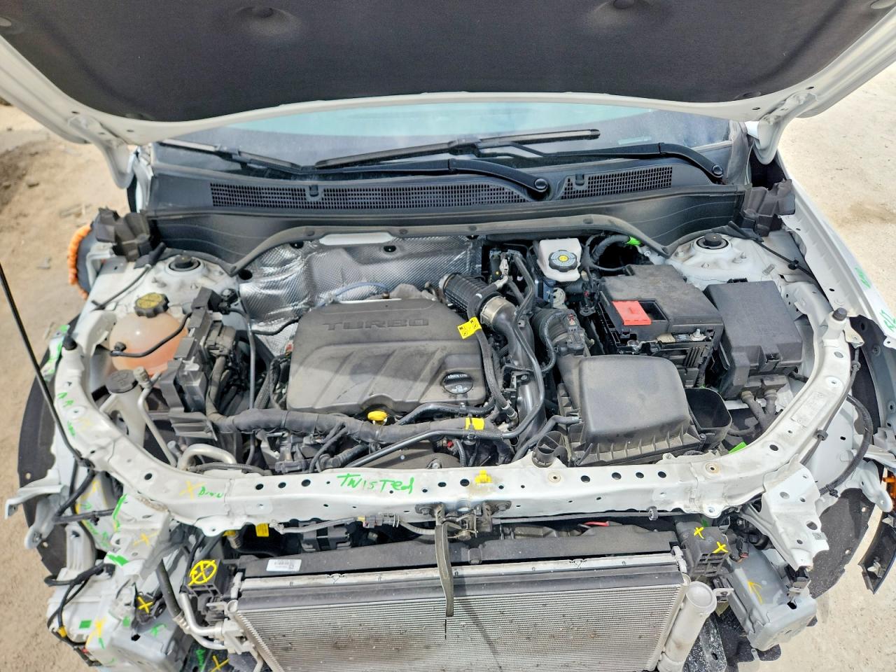 Buick Envista Pr Preferred