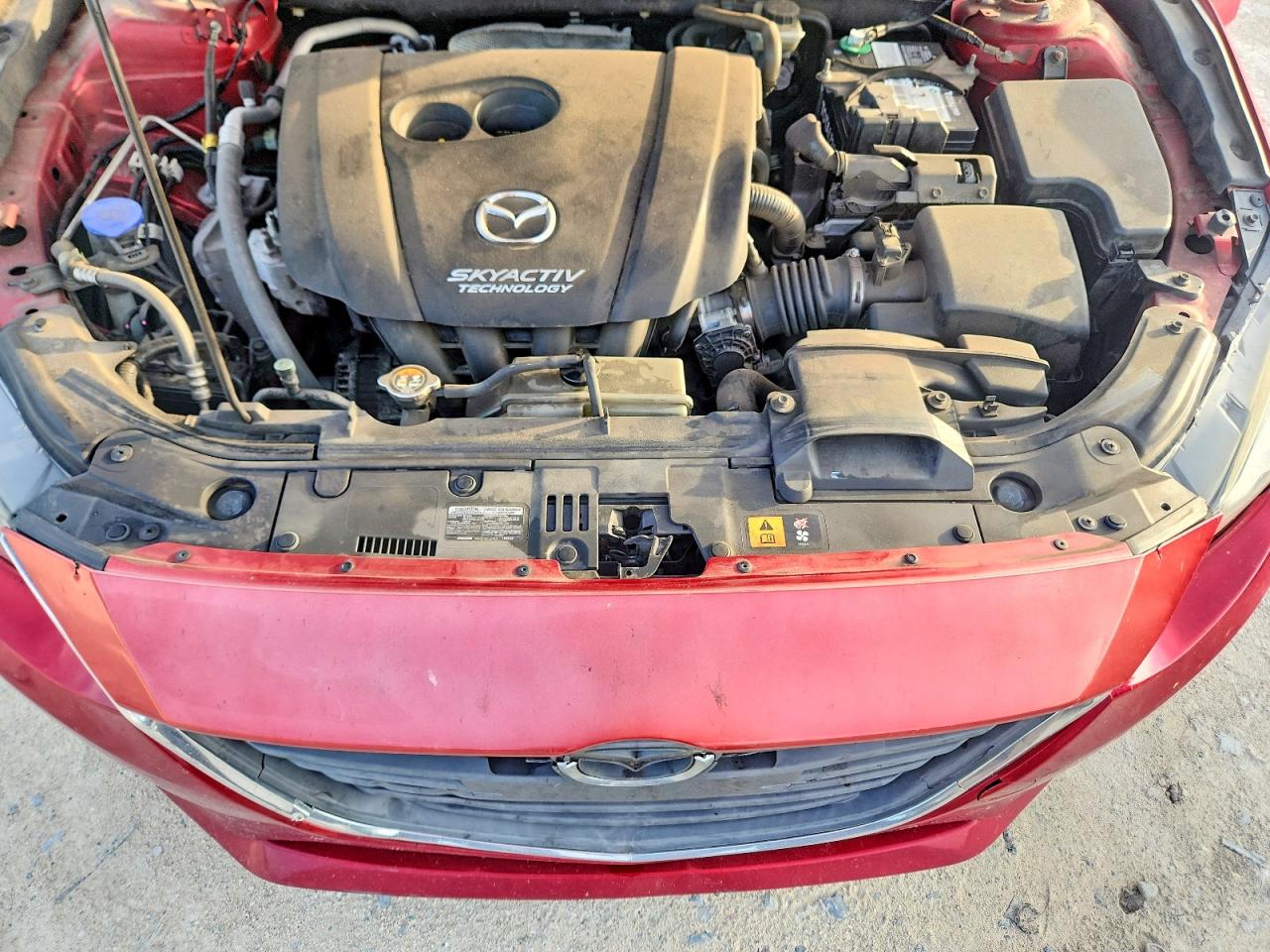 Mazda 3 Sport