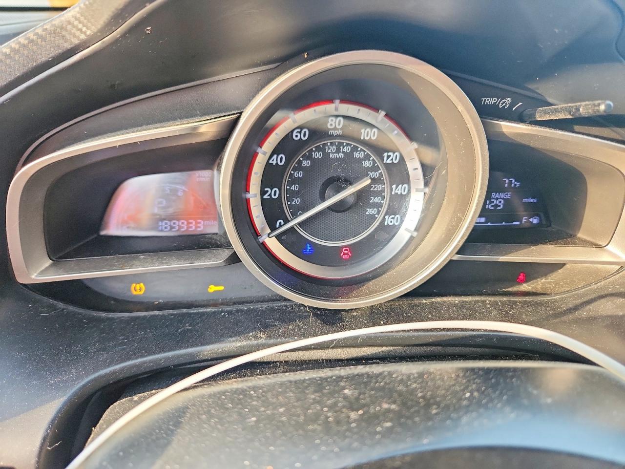 Mazda 3 Sport
