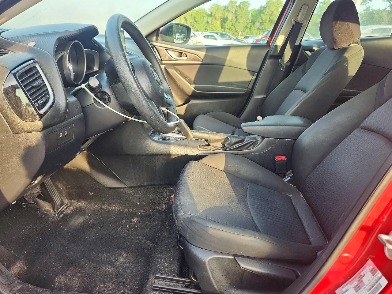 Mazda 3 Sport