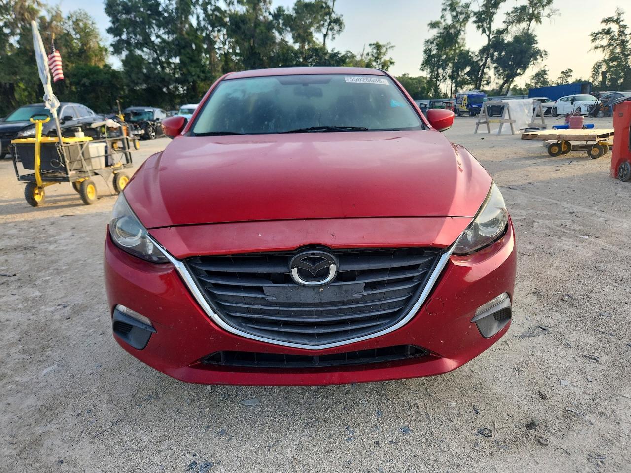 Mazda 3 Sport