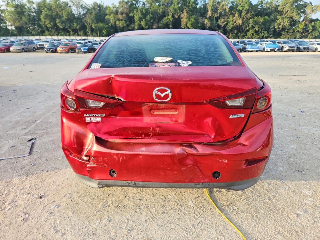 Mazda 3 Sport