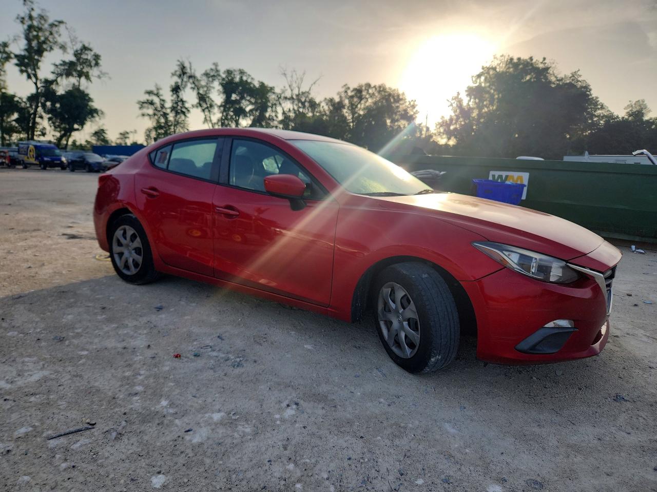 Mazda 3 Sport