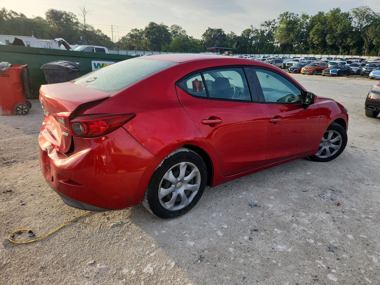 Mazda 3 Sport